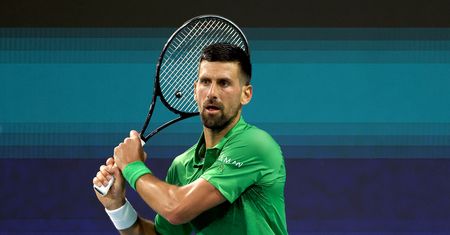 Novak Djoković pokonany. Na setne zwycięstwo przyjdzie mu poczekać