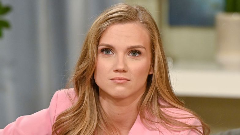 Agnieszka Kaczorowska dyskutuje z fanami