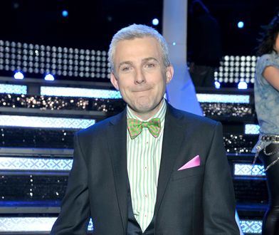 Hubert Urbański: Poprowadzi kolejny program! A pomoże mu Tomasz Kammel!