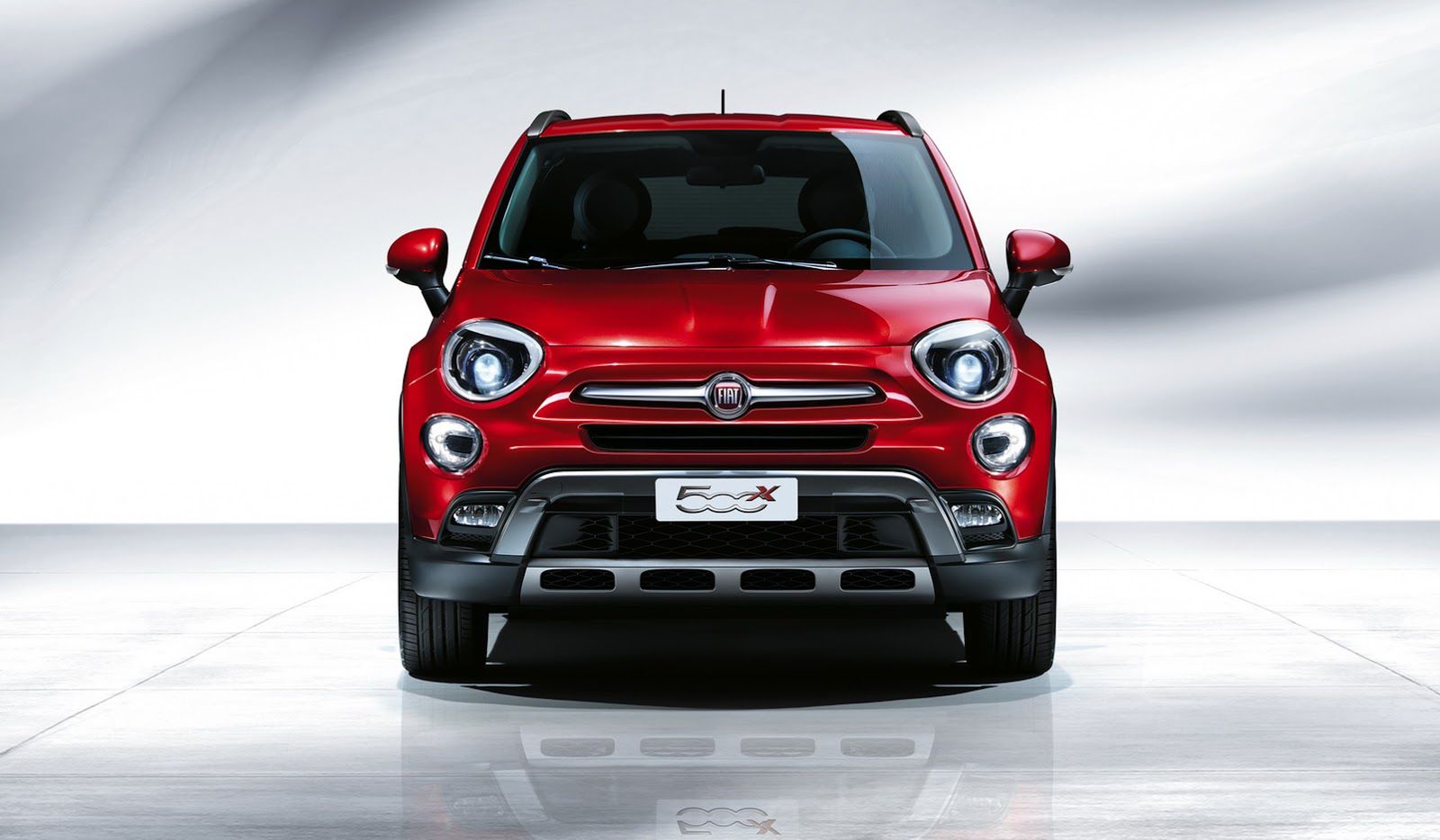 Fiat 500X - galeria zdjęć: studio, wnętrze i detale 3
