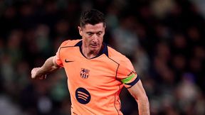 Lewandowski odezwał się tuż po meczu. Wymowny komentarz