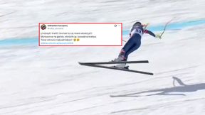 "Sport jest okrutny". Lawina komentarzy po koszmarnym upadku Vonn