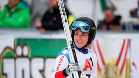 Alpejski PŚ: Lara Gut wróciła na szczyt. Szwajcarka najlepsza w supergigancie