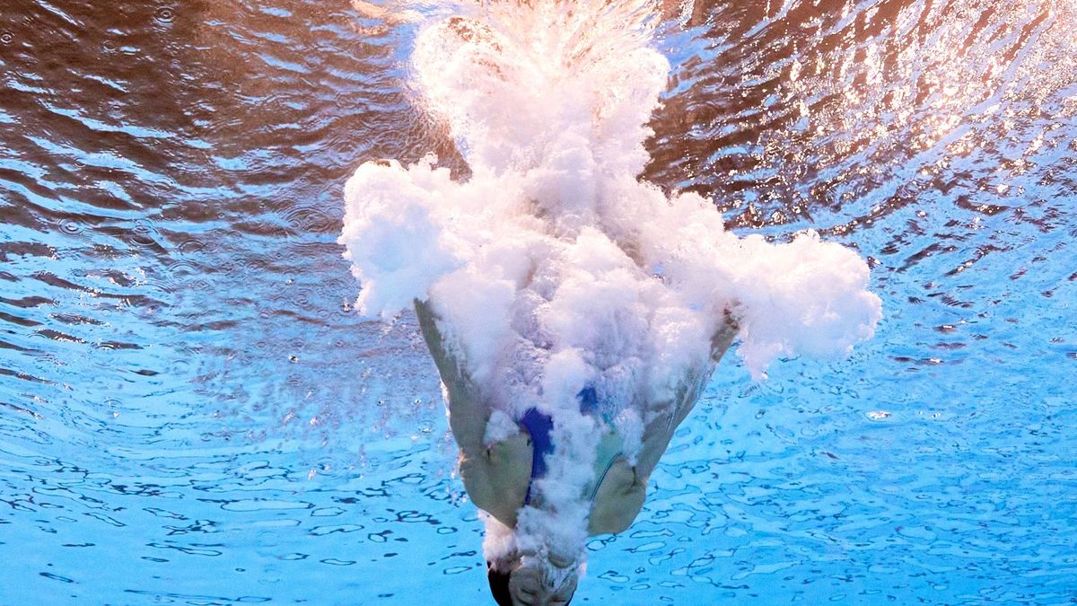 Zdjęcie okładkowe artykułu: Getty Images / Adam Pretty / Na zdjęciu: Chen Yiwen