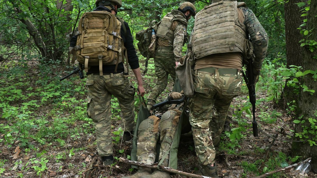 Estonia już wcześniej ćwiczyła z Ukraińcami