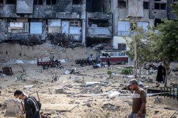 USA z nową strategię pomocy dla Gazy. "Pas humanitarny"