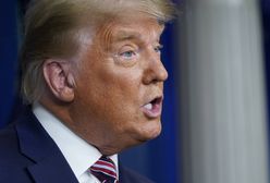 Wybory w USA. Trump grozi sądem