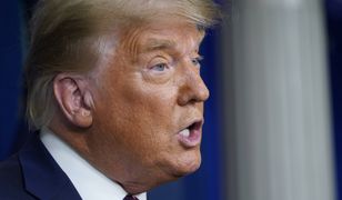 Wybory w USA. Trump grozi sądem
