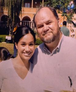 Thomas Markle wspomina Meghan. "Odrzuciła mnie, nie ma skrupułów"