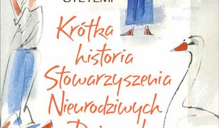 Krótka historia Stowarzyszenia Nieurodziwych Dziewuch. i inne opowiadania