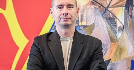 Łukasz Jabłoński nowym Wiceprezesem Motoru Lublin