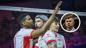 Ignaczak widział mecz Polaków z trybun. Mówi o reakcji Chińczyków