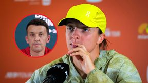 "W życiu bym nie pomyślał". Nie dowierzał, co zobaczył u Igi