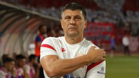 Słowa poszły w świat. Oto jakie zdanie o Lechu ma trener Crveny