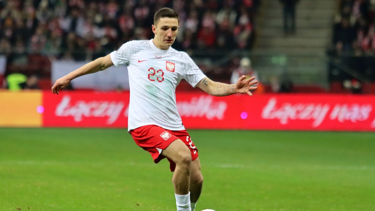 WP SportoweFakty / Mateusz Czarnecki /  Na zdjęciu: Bartosz Slisz