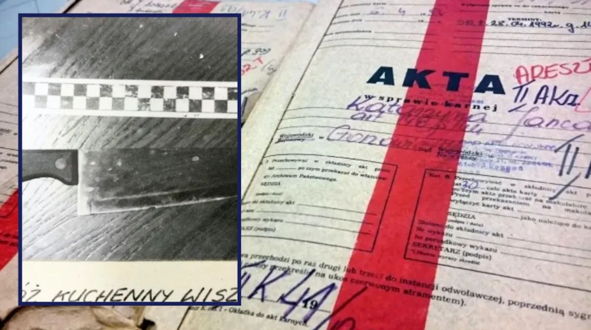 Tragiczna historia Jancarza w telewizji. 