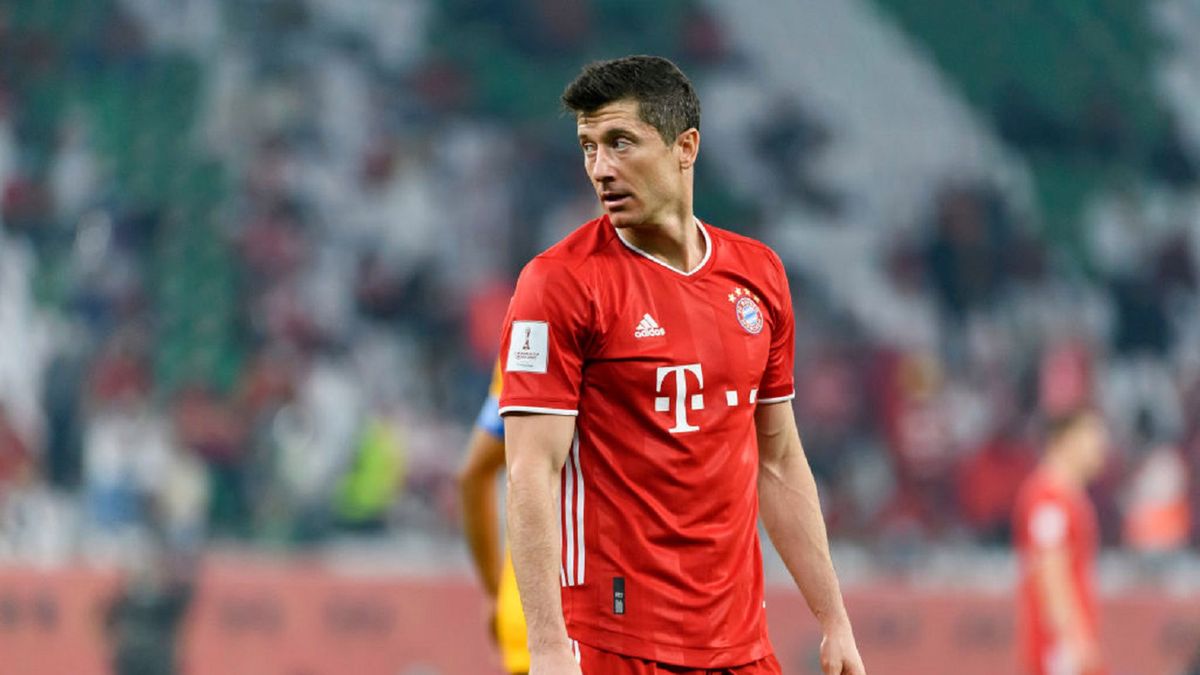 Zdjęcie okładkowe artykułu: Getty Images / Gaston Szerman/DeFodi Images  / Na zdjęciu: Robert Lewandowski