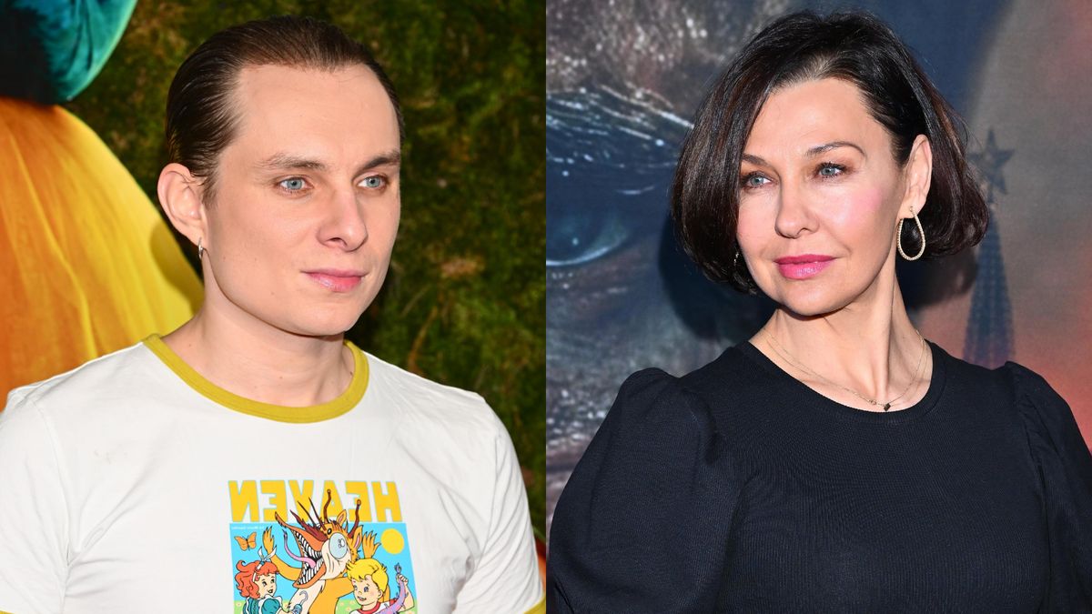 Ralph Kaminski i Anna Popek