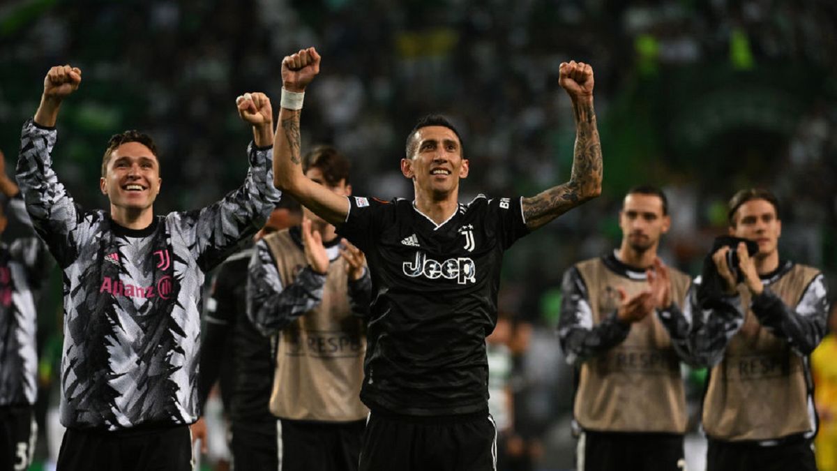 Zdjęcie okładkowe artykułu: Getty Images / Stringer/Anadolu Agency / Na zdjęciu: Angel Di Maria