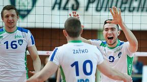 AZS Politechnika Warszawska - Cerrad Czarni Radom 3:0