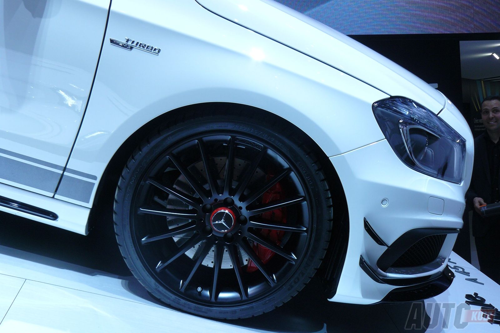 Mercedes-Benz A45 AMG