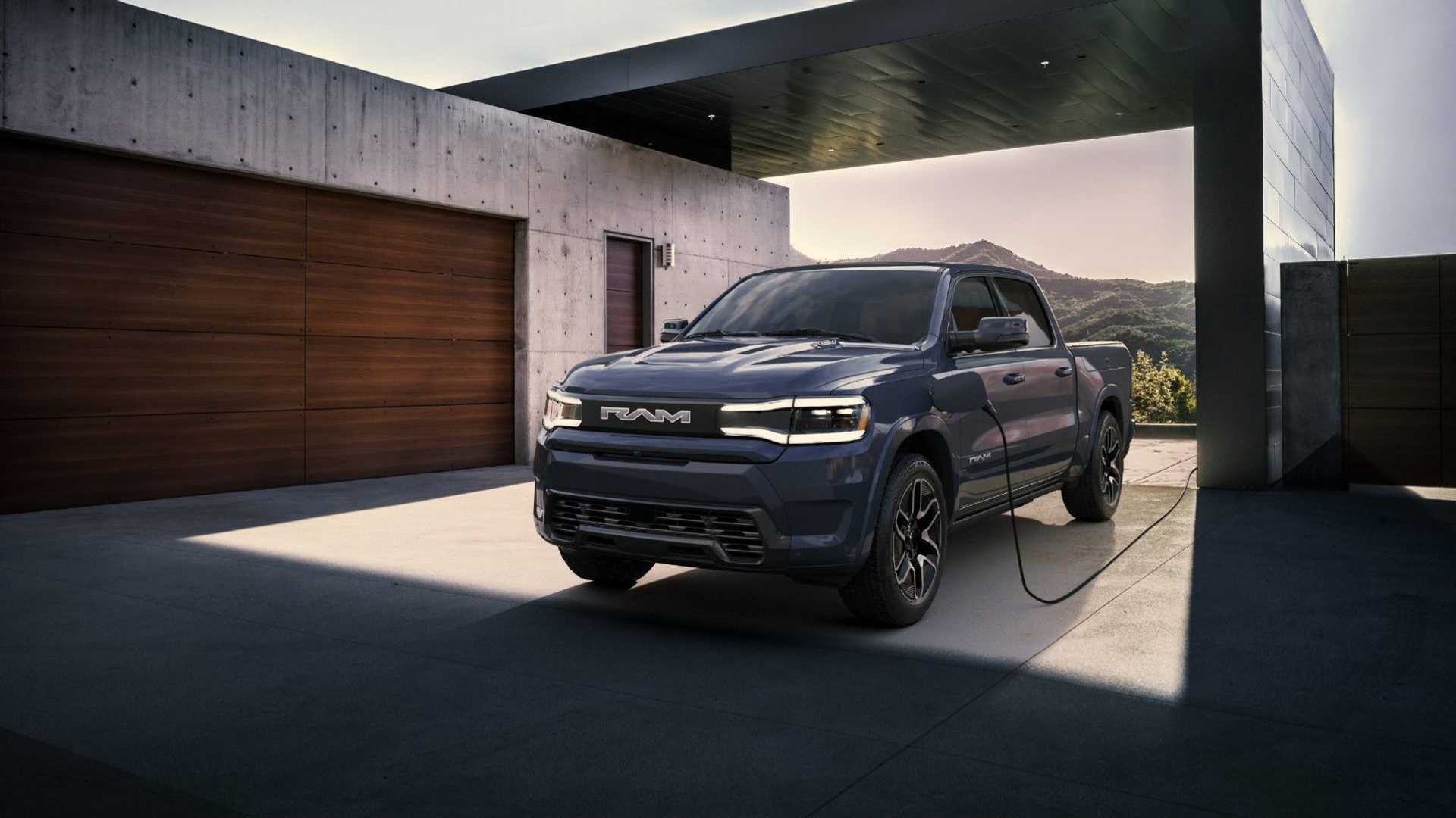 RAM 1500 REV