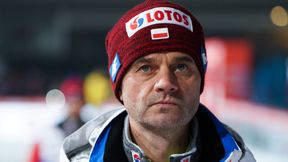 Stefan Horngacher podjął zaskakującą decyzję. Graf broni trenera Polaków