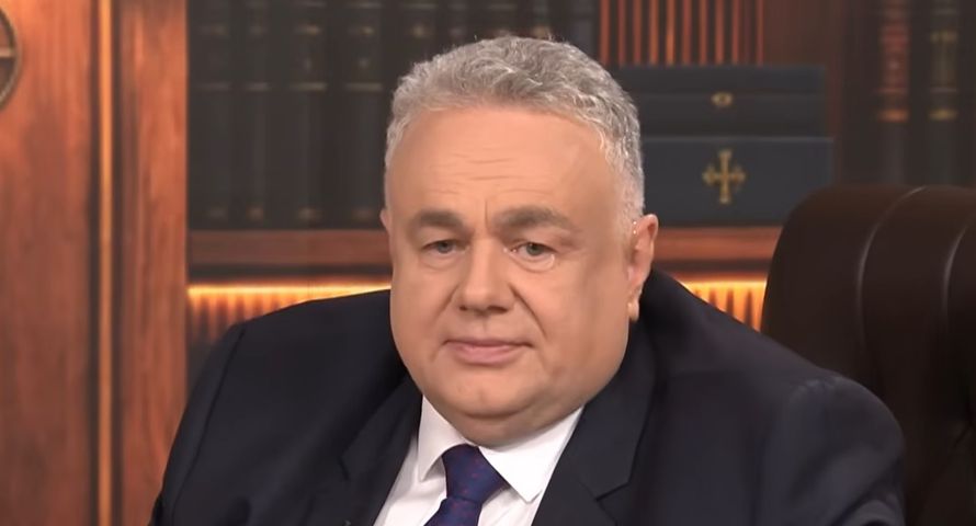 Tylu widzów ma "Gabinet Sakiewicza" w TV Republika