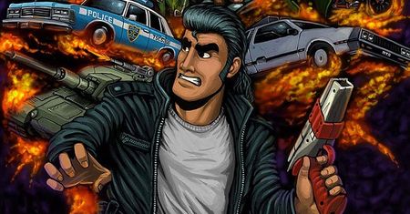 Jest szał, jest miasto, jest retro - to musi być Retro City Rampage