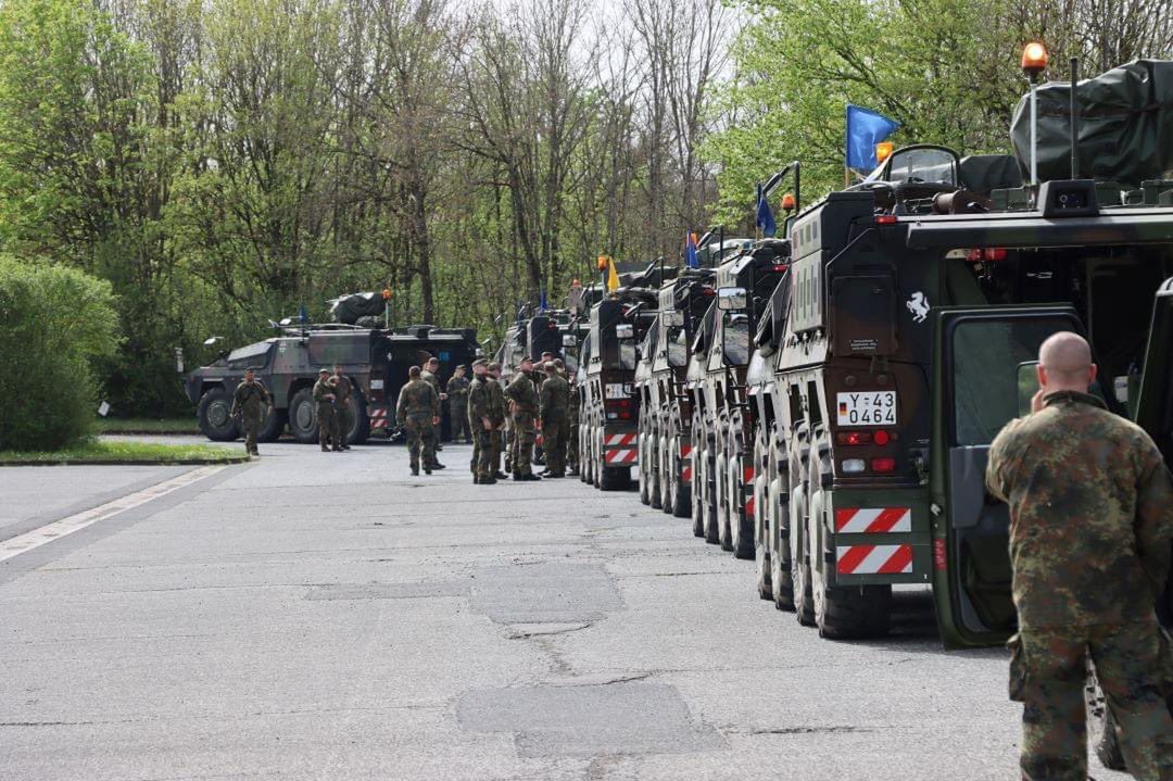 Pojazdy wojskowe w Polsce. Jest komunikat armii