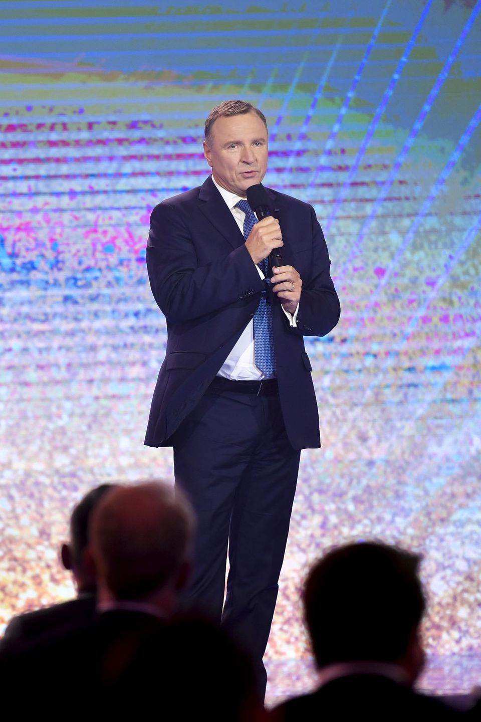 Andrzej Piaseczny wbija szpilę TVP na wizji. Jackowi Kurskiemu będzie smutno? 
