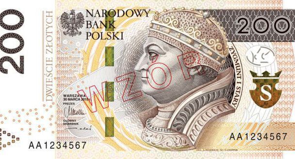 Zmodernizowane 200 zł od lutego 2016 r., 500 zł najwcześniej w 2017 r. (wideo)