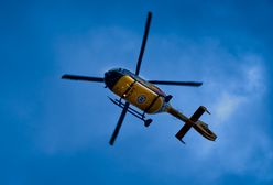 Warszawa. Taksówka wbiła się w ciężarówkę. Śmieć poniosła jedna osoba