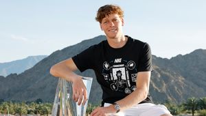 Jannik Sinner dorównał Djokoviciowi i Federerowi. "To wielkie osiągnięcie"