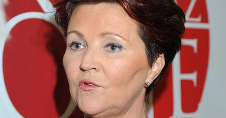 Kwaśniewska uczy, "JAK ROBIĆ DOBRE WRAŻENIE"! Za 2800 zł!