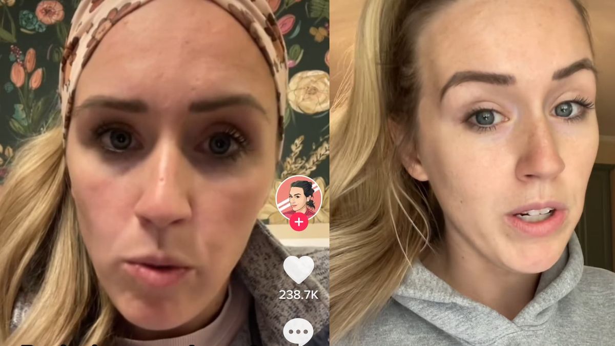 Kobieta podzieliła się zaskakującym odkryciem.