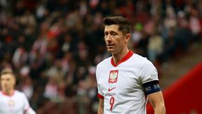 Robert Lewandowski o swojej przyszłości w reprezentacji. "Tego nie chciałem robić"