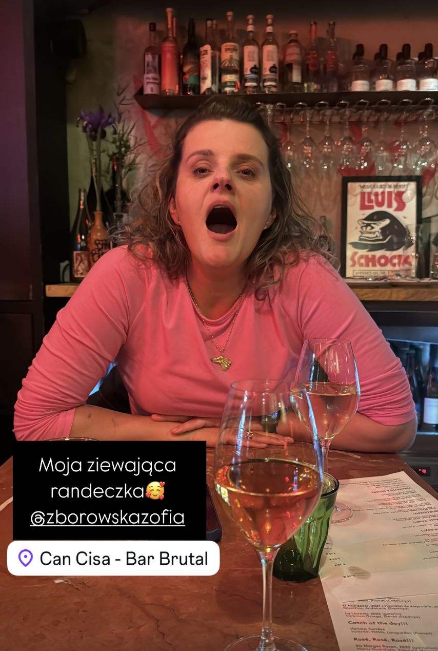 Zofia Zborowska i Andrzej Wrona