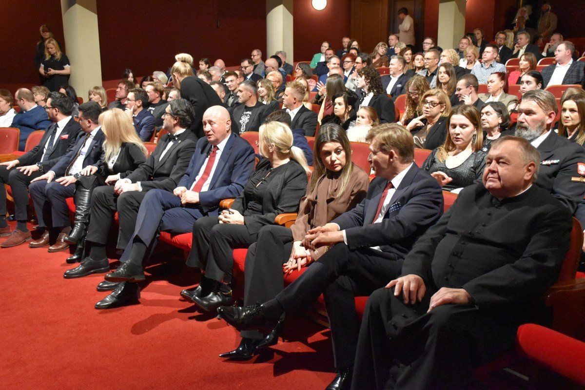 W Kaliszu odbyła się uroczysta inauguracja roku kulturalnego 2025/2026