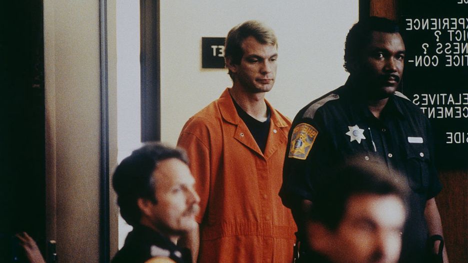 Jeffrey Dahmer zamordował łącznie 17 mężczyzn