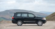 Toyota Land Cruiser 200 (2007-2021) - opinie i typowe usterki