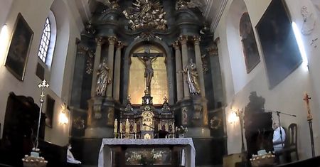 Tragedia w poznańskiej parafii. Proboszcz znaleziony martwy