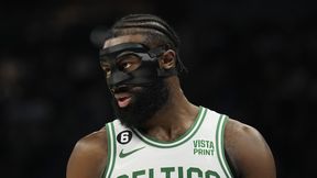 Lider Celtics rozciął sobie rękę szkłem. Winny rozbity wazon