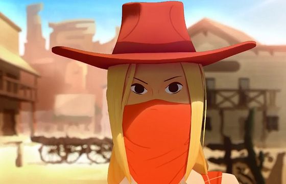 Kowbojski pojedynek i straż królewska w reklamach Urgo przeciw opryszczce i afcie (wideo)