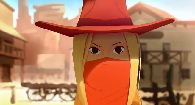 Kowbojski pojedynek i straż królewska w reklamach Urgo przeciw opryszczce i afcie (wideo)