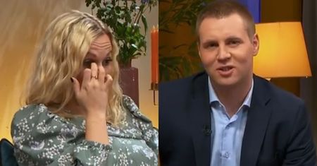 "Coś mi tu nie pasuje". Widzowie doszukują się oznak ciąży u uczestniczki "Rolnika"