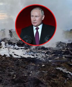"To nie przypadek". Taki plan miał Putin?
