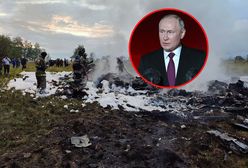 "To nie przypadek". Taki plan miał Putin?