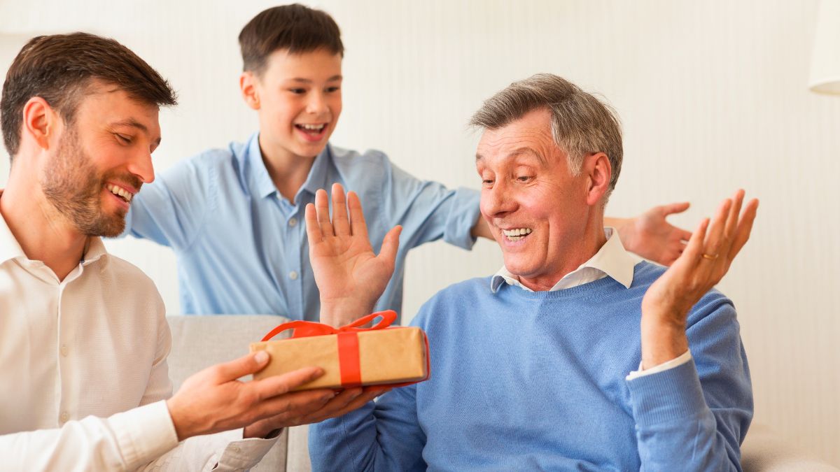 Dzień Dziadka to wyjątkowa okazja 