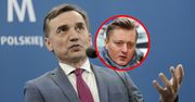 List gończy za Ziobrą. Obrońca polityka: to żart